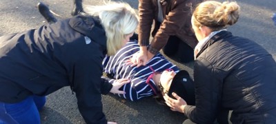 First Aid Horse Riding Course