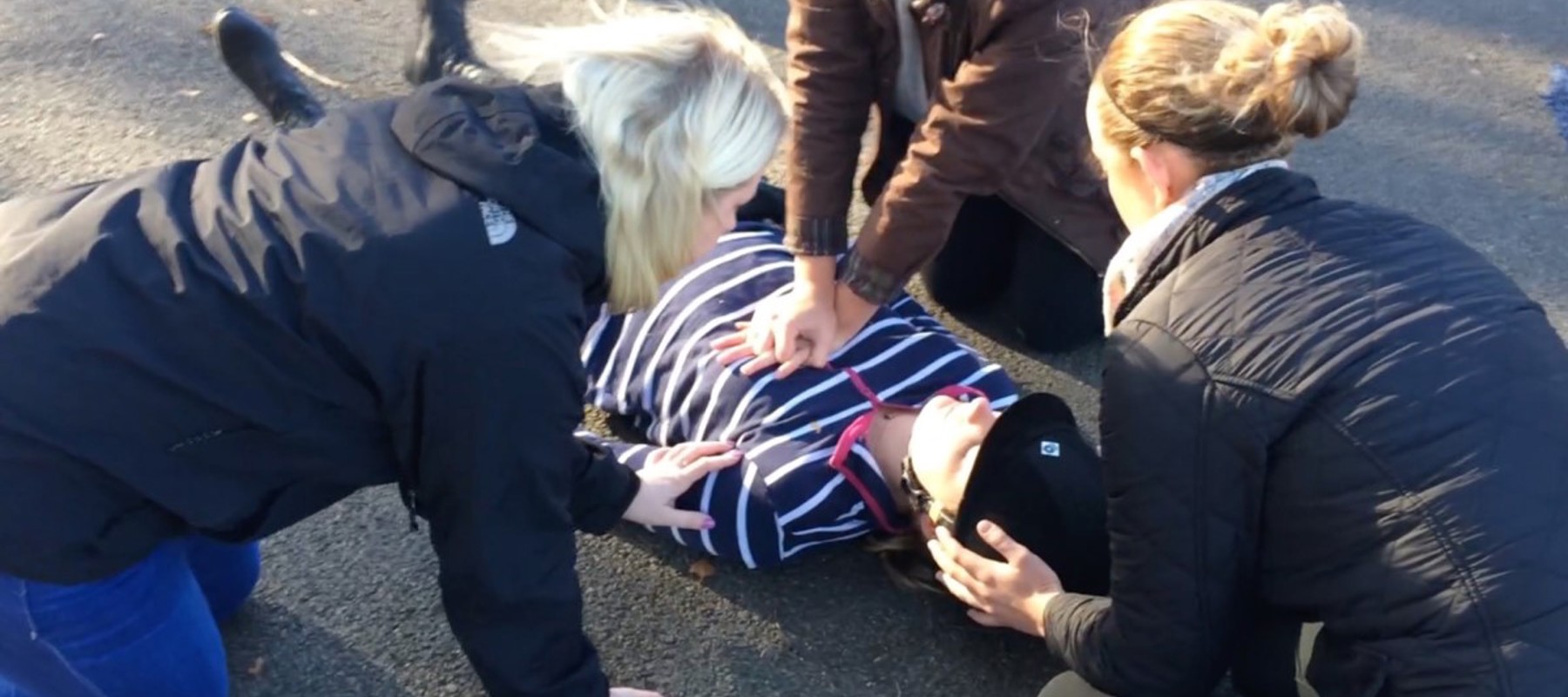 First Aid Horse Riding Course