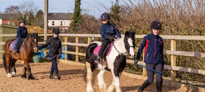BHS Parbold Equestrian Centre 262