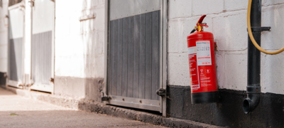 Fire Extinguisher