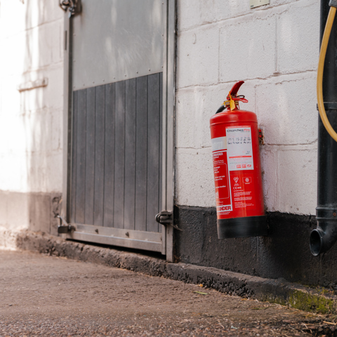 Fire Extinguisher