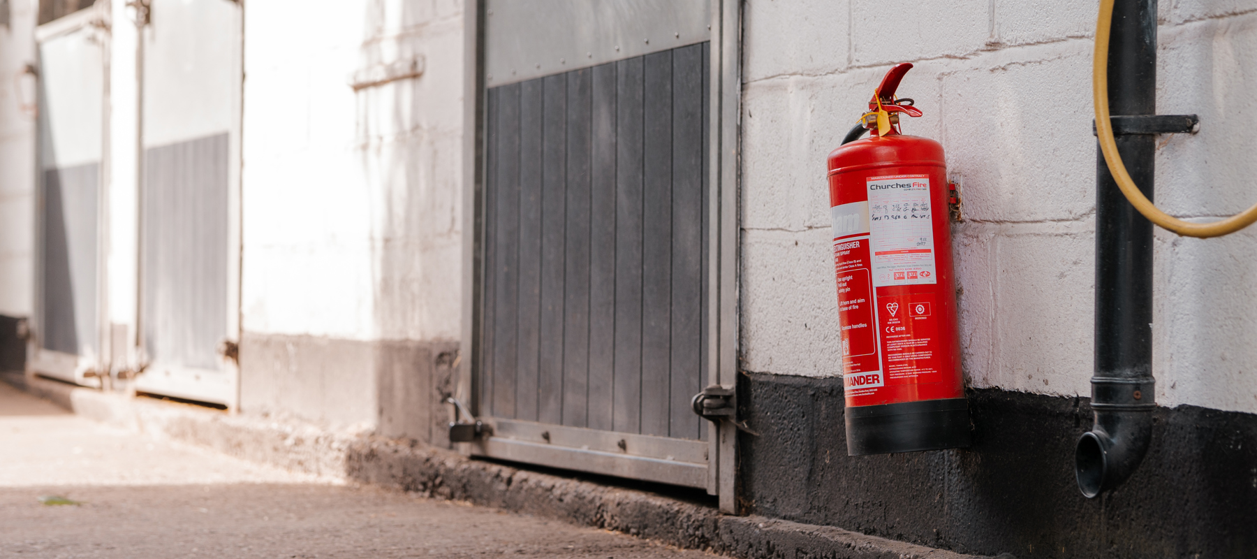 Fire Extinguisher