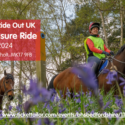 Bluebell 2024 Ride