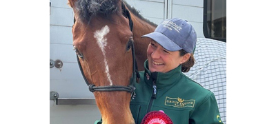 Emma Elliot With Border