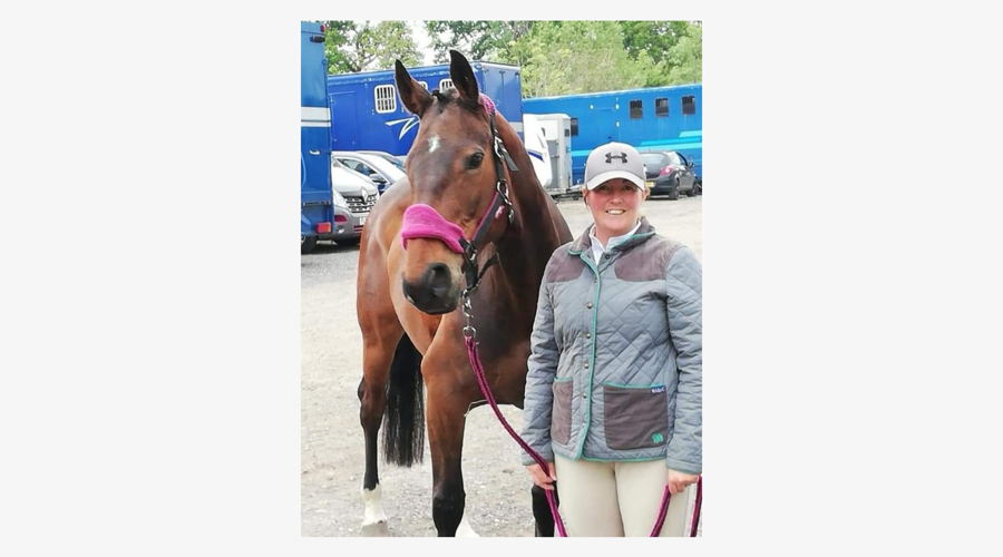 Melissa Methven Nicholls Grey Border