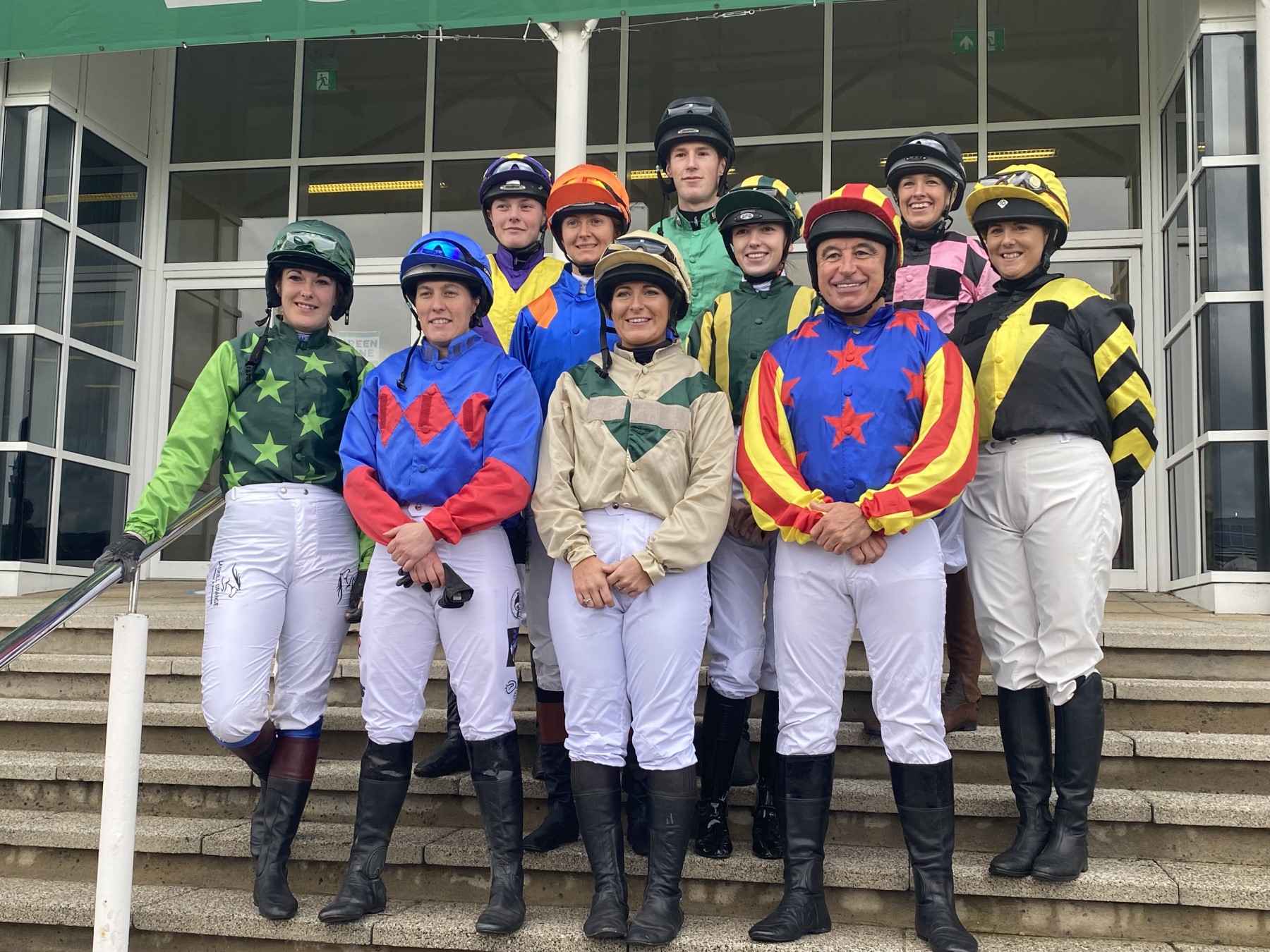 The 5 essential requirements to a jockey The British Horse Society