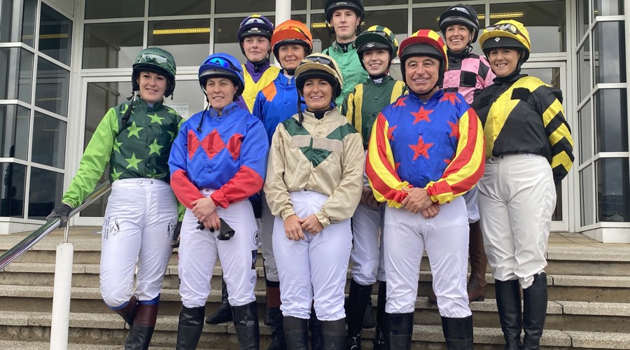 Wetherby Jockeys