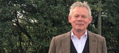 Martin Clunes President