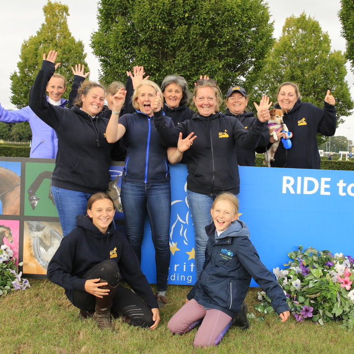 British Riding Clubs: For Riders Of All Levels | The British Horse Society