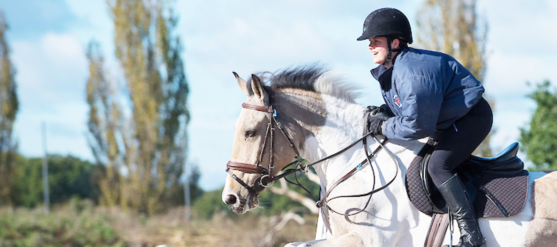 Trent Park Equestran Oct 17 7678 Brighter