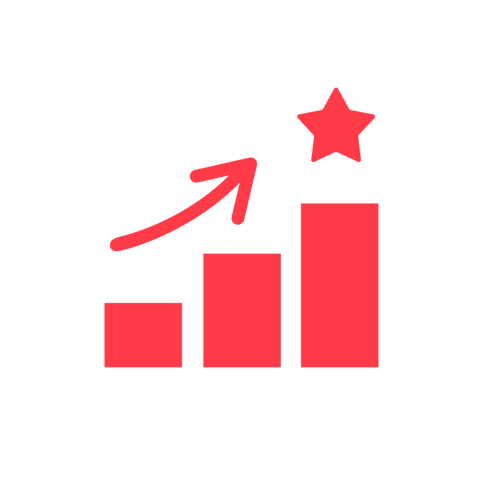 Icons Suite Rgb Red 80