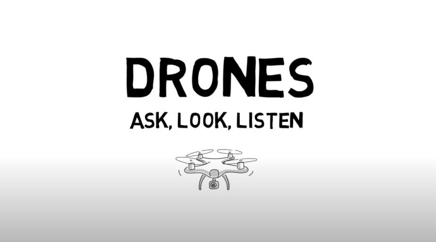 RAF Drone Safety