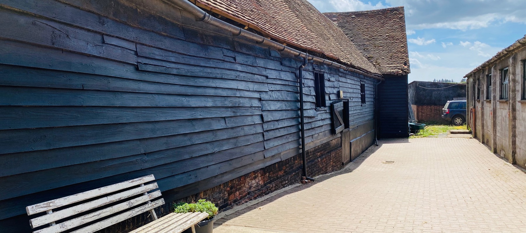 horse stables livery yard