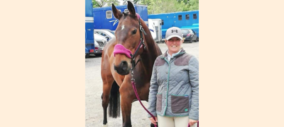 Melissa Methven Nicholls Oat Border