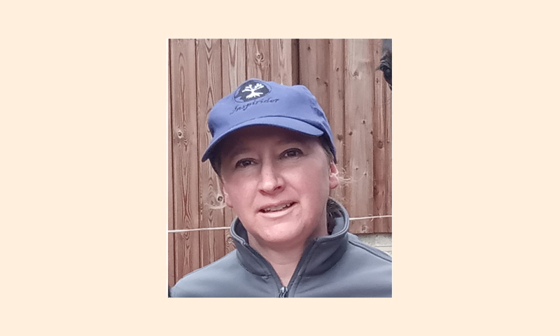 Elizabeth Horner | BHS Accredited Professional | The British Horse Society