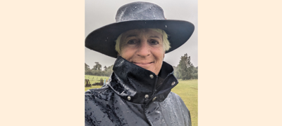 Sally Deverill Oat Border