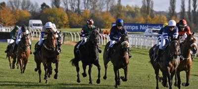 Charity Race Days Sophie & Issy