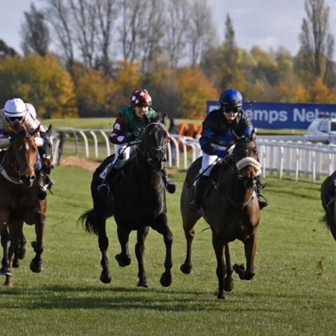 Charity Race Days Sophie & Issy