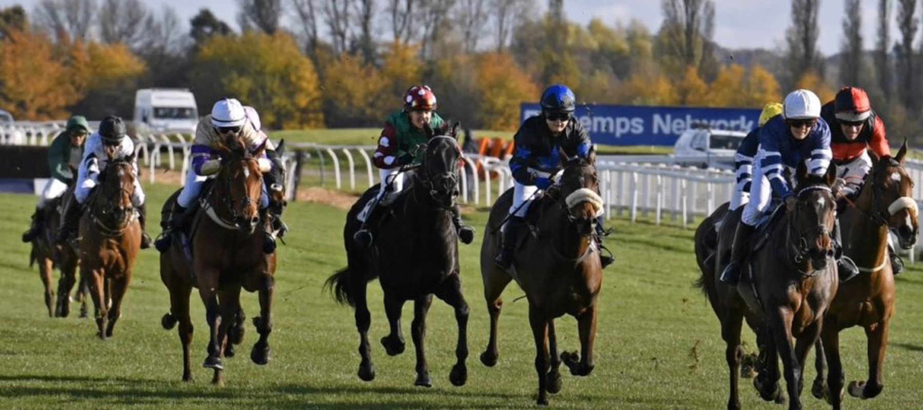 Charity Race Days Sophie & Issy