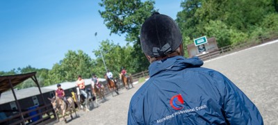 BHS accredited professional coach