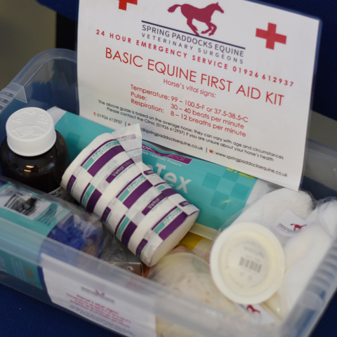 First Aid Kit