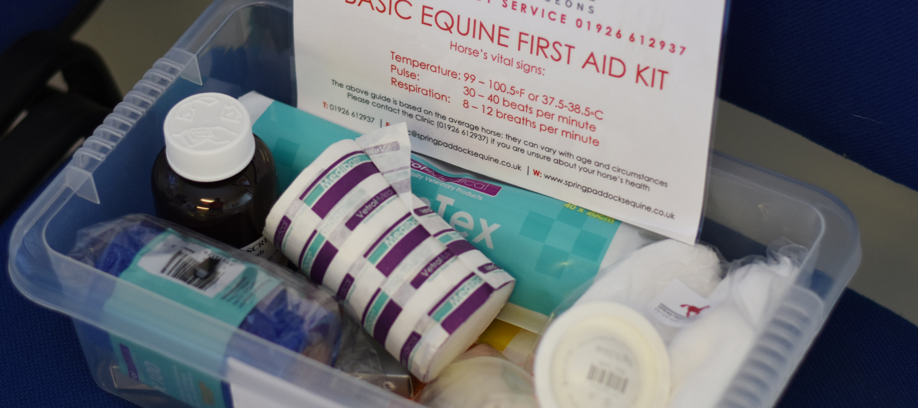 First Aid Kit