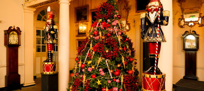 Dumfries House Dressed For The Festive Season, November 30, 2023 (By Iain Brown) (3)