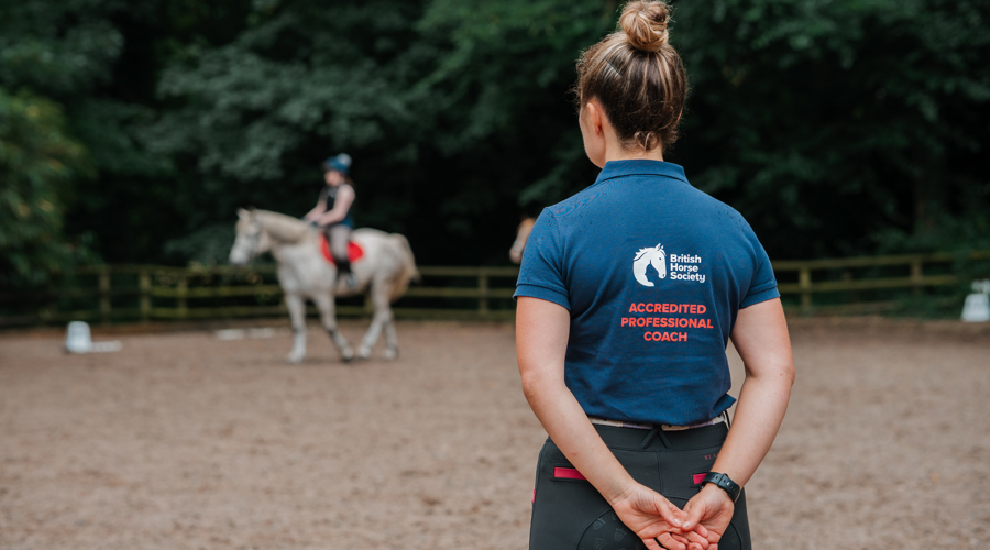 BHS Ingestre 279 newcoach