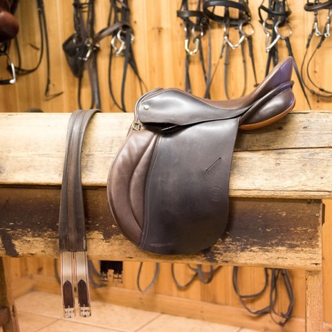 Tack Cleaning