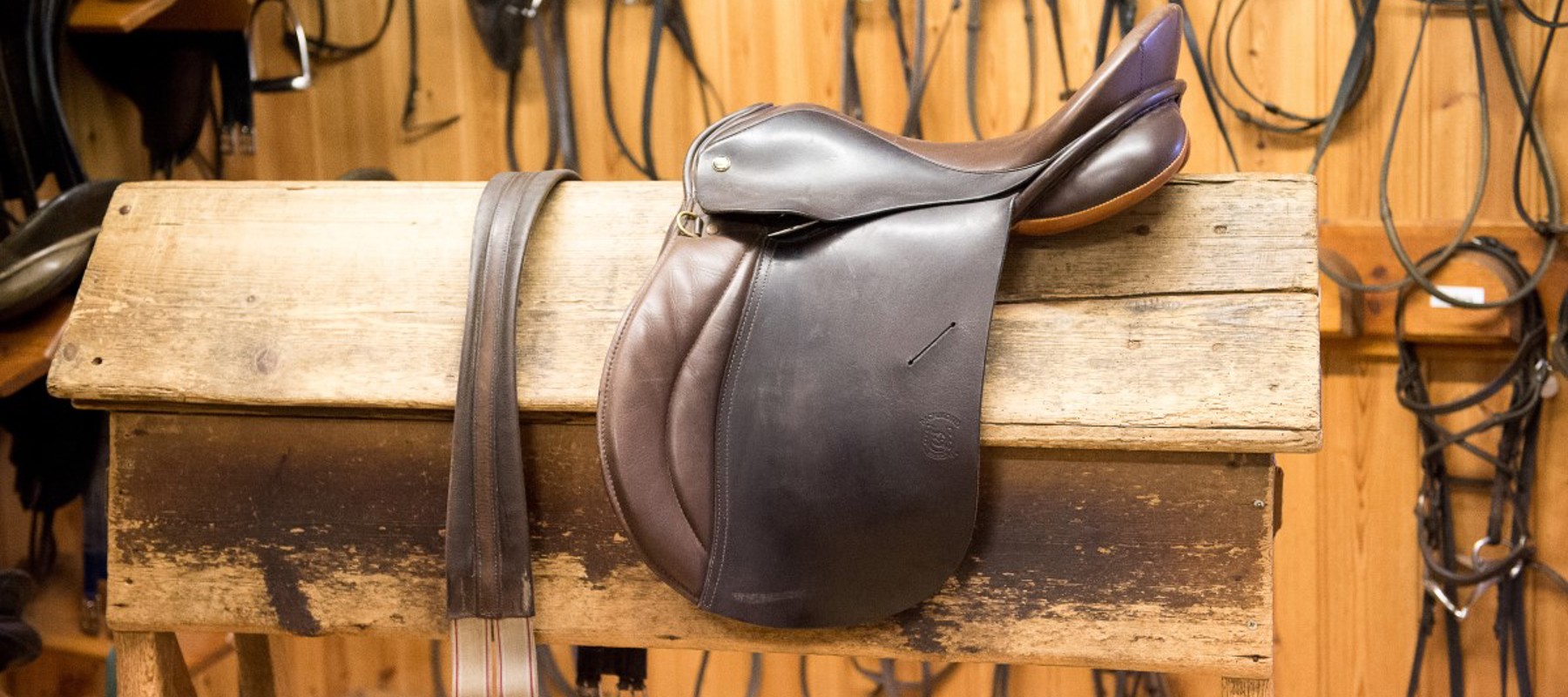 Tack Cleaning