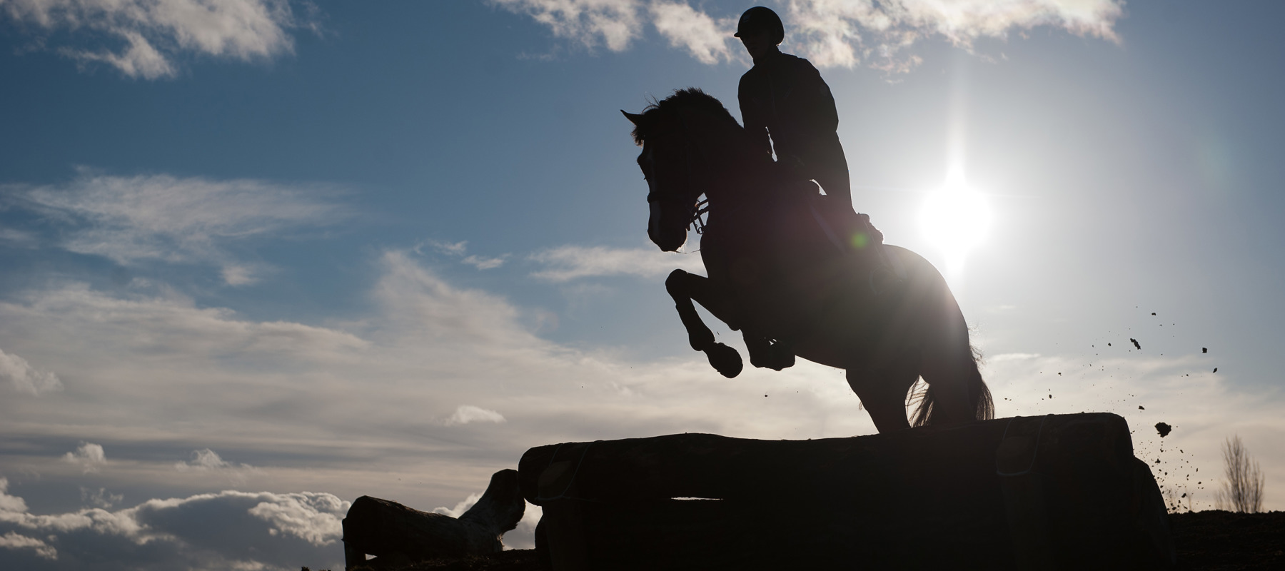 Eventing Cross Country Training