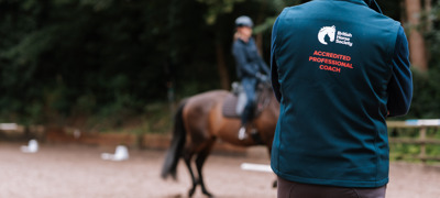 BHS Ingestre 152 newcoach