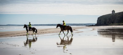 WOOLACOMBE BEACH RIDE