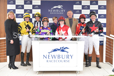 Newbury Jockeys