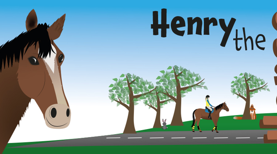 Henry Website Banner