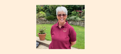 Tracey Lovegrove Border Oat