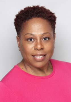 Beverley Simms headshot