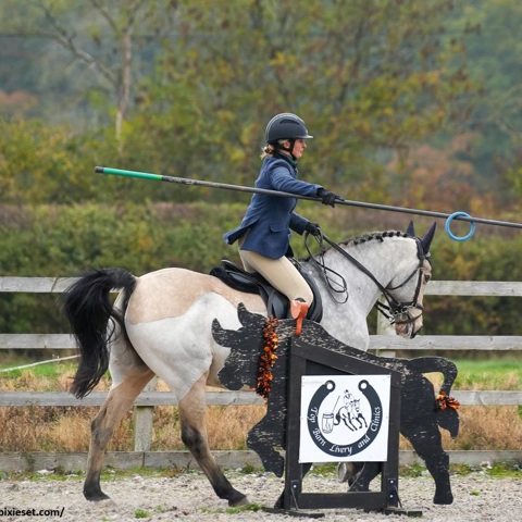 Tiffany Rix Credit Happy Hoof Pics