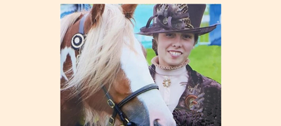 Sinead Capon Oat Border