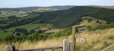 Access Bridleway To Dialstone